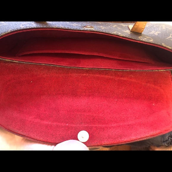 LV Authentic Vintage Sonatine Tote Bag! - Picture 4 of 6